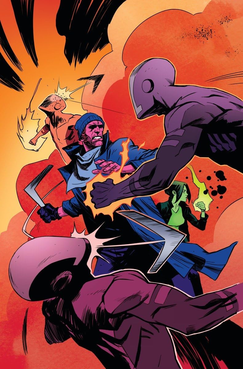 Suicide Squad: Secret Files (DC Comics)
Suicide Squad: Secret Files (DC Comics)