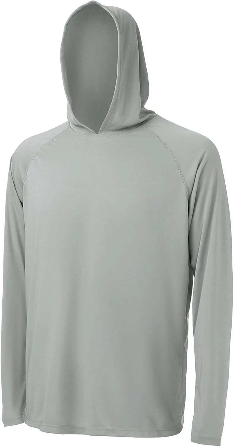 Мужская футболка с длинным рукавом и отверстиями для большого пальца, SPF/UV защита, UPF 50+ Maiyifu-GJ
Мужская футболка с длинным рукавом и отверстиями для большого пальца, SPF/UV защита, UPF 50+ Maiyifu-GJ