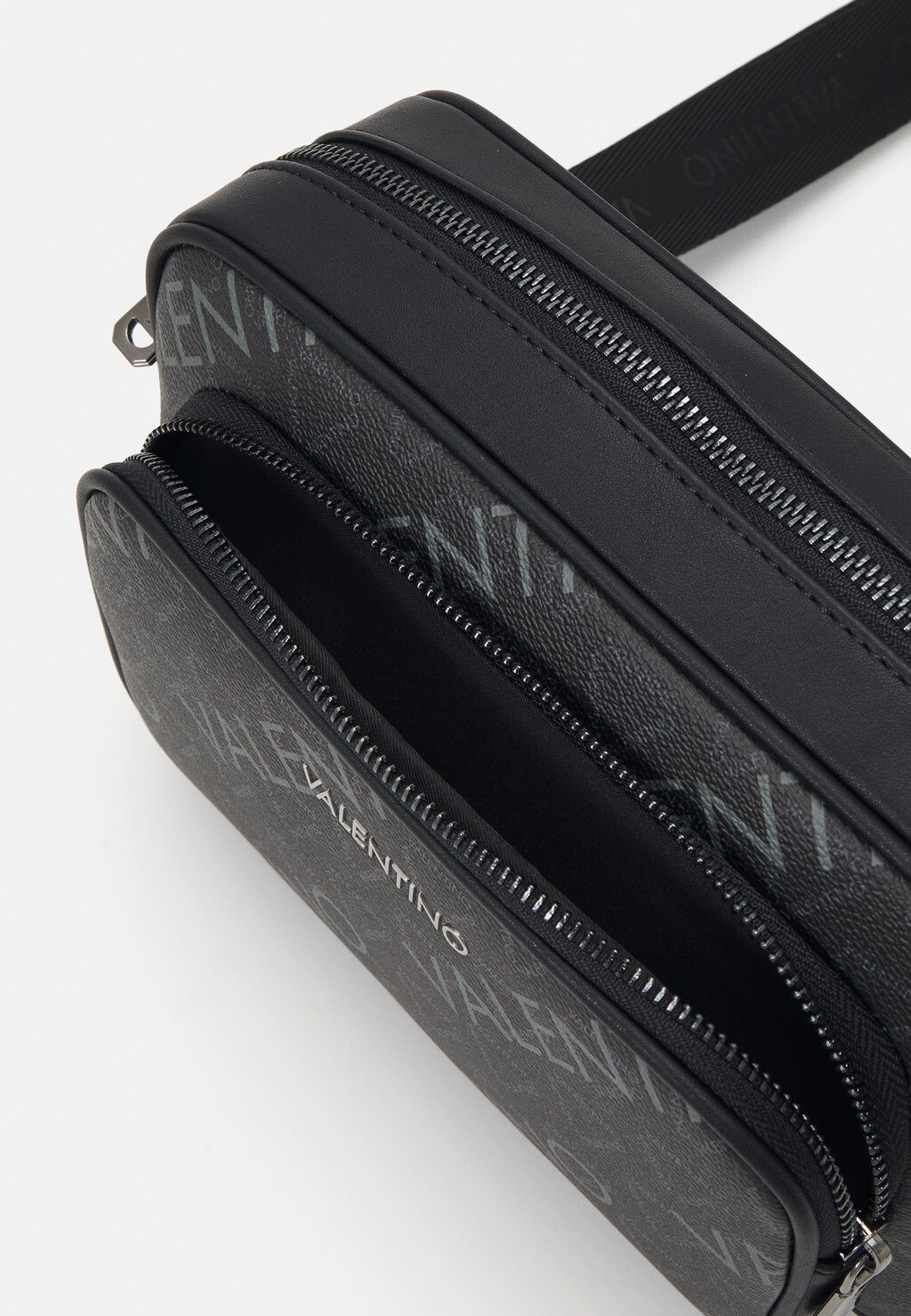 Сумка через плечо ZEFIR Valentino Bags, черный
Сумка через плечо ZEFIR Valentino Bags, черный
