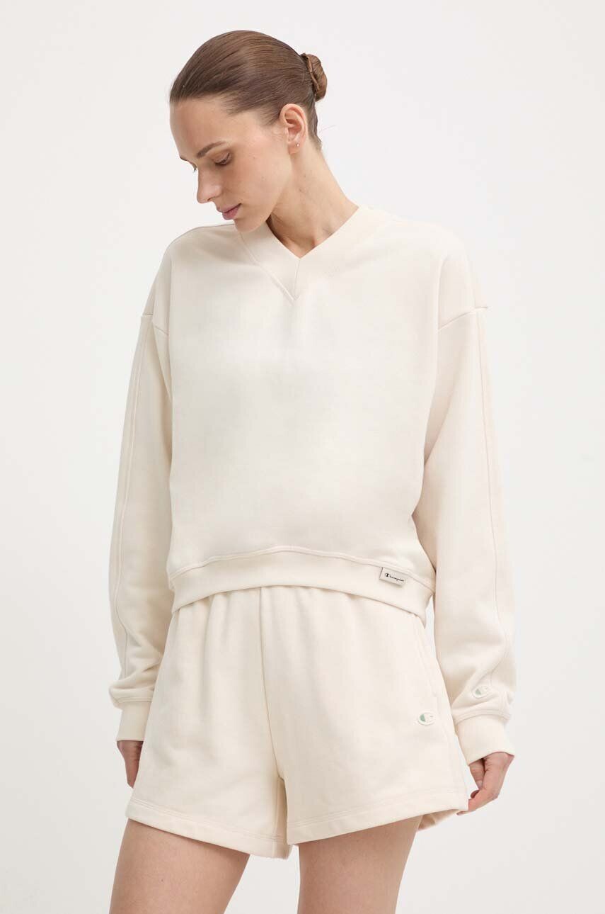 Толстовка Champion, бежевый 
Толстовка Champion, бежевый