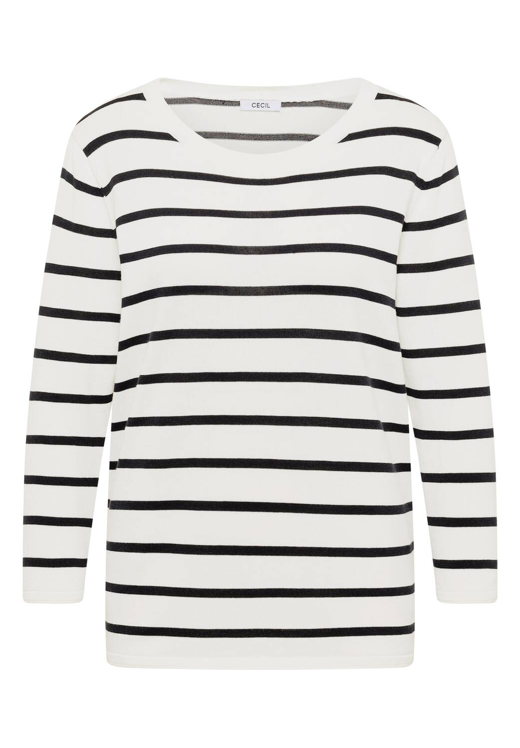 CECIL Свитер в жемчужно-белом цвете
CECIL Свитер в жемчужно-белом цвете