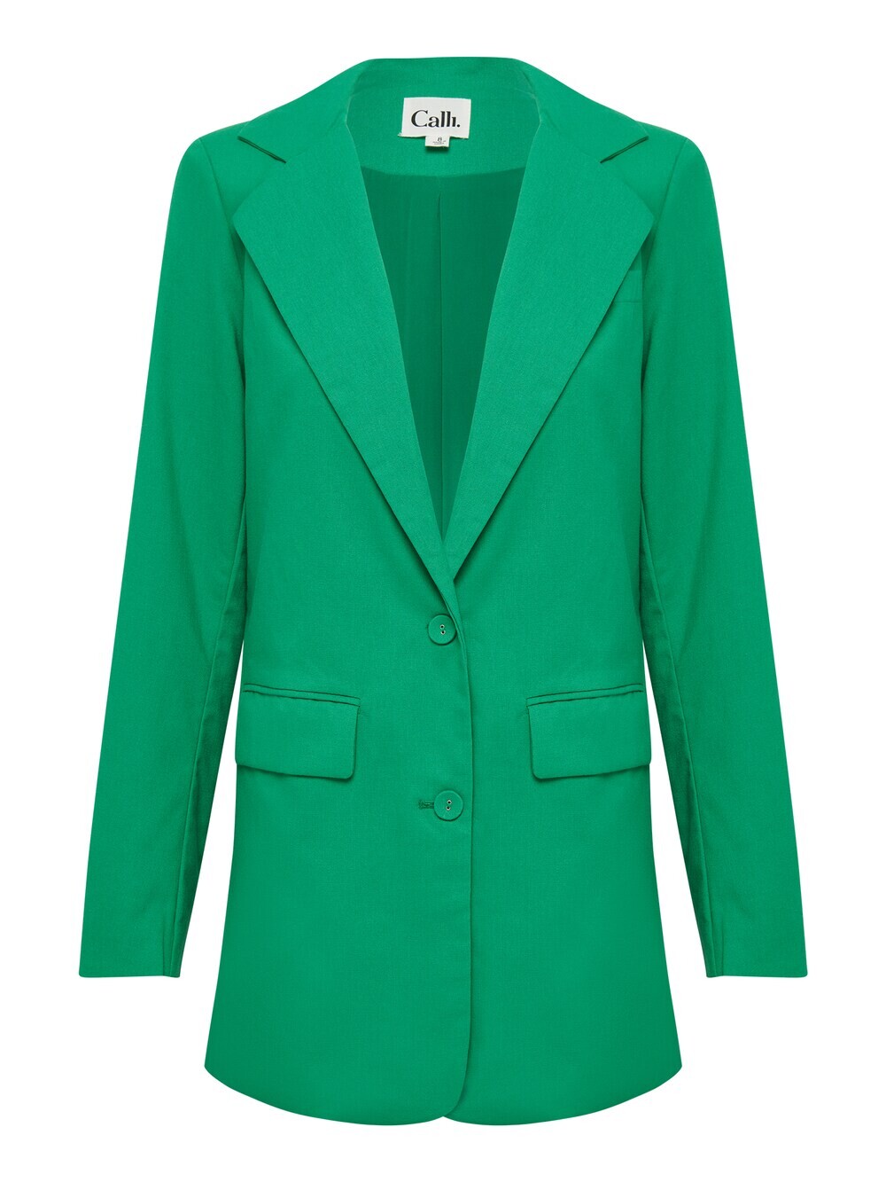 Блейзер Calli ISLA, трава зеленая
Блейзер Calli ISLA, трава зеленая