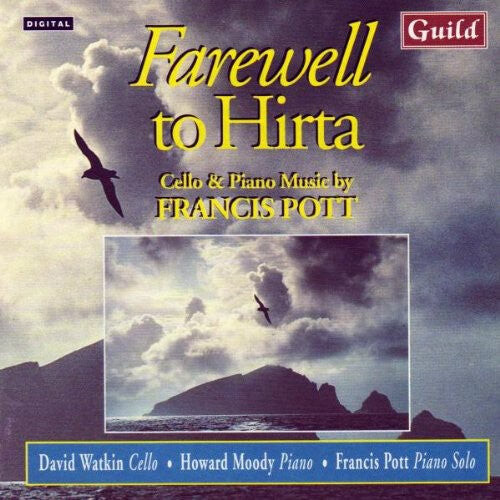 CD диск Pott, Francis: Farewell to Hirta
CD диск Pott, Francis: Farewell to Hirta