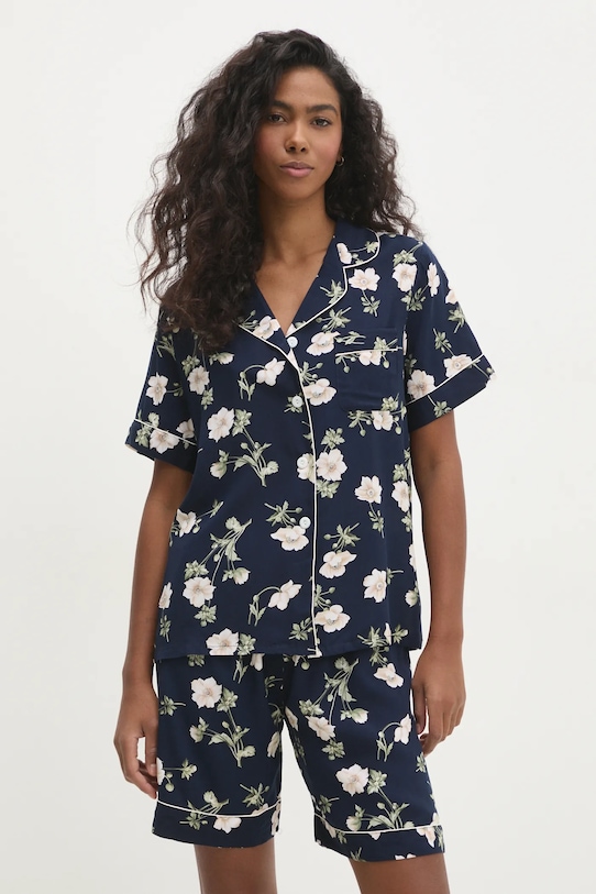 Пижама Answear.Lab, темно-синий
Пижама Answear.Lab, темно-синий