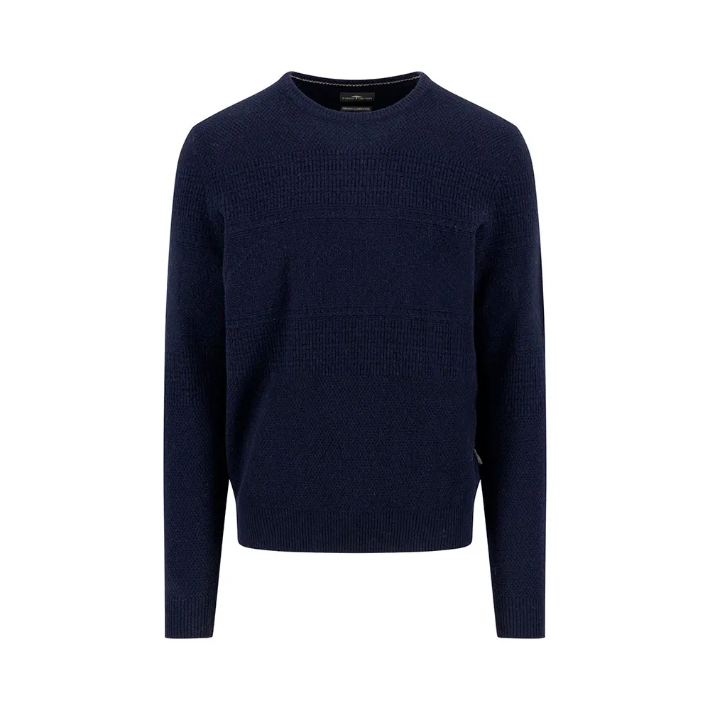 Свитер Fynch Hatton 1510306, синий
Свитер Fynch Hatton 1510306, синий