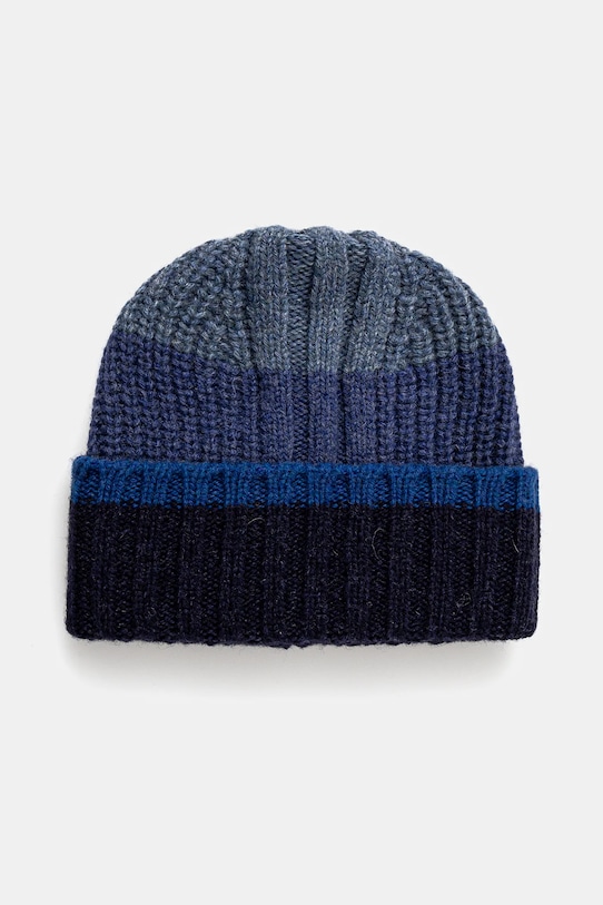 Шерстяная шапка United Colors Of Benetton, синий
Шерстяная шапка United Colors Of Benetton, синий