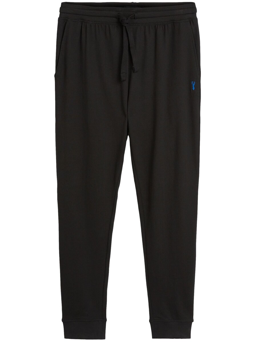 Зауженные брюки Next, черный
Зауженные брюки Next, черный