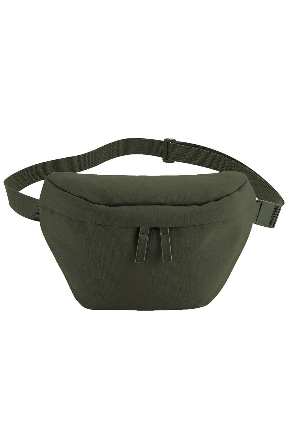 Поясная сумка Simplicity объемом 1 л Bagbase, зеленый
Поясная сумка Simplicity объемом 1 л Bagbase, зеленый