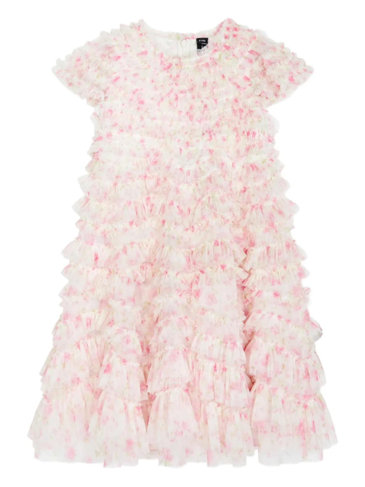 Платье с розами NEEDLE & THREAD KIDS, розовый
Платье с розами NEEDLE & THREAD KIDS, розовый