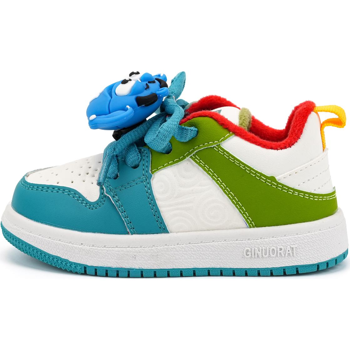 Детские скейтерские кроссовки Kids QINUOSHU, Mismatched Winter Fleece-Lined Low-Top Style
Детские скейтерские кроссовки Kids QINUOSHU, Mismatched Winter Fleece-Lined Low-Top Style