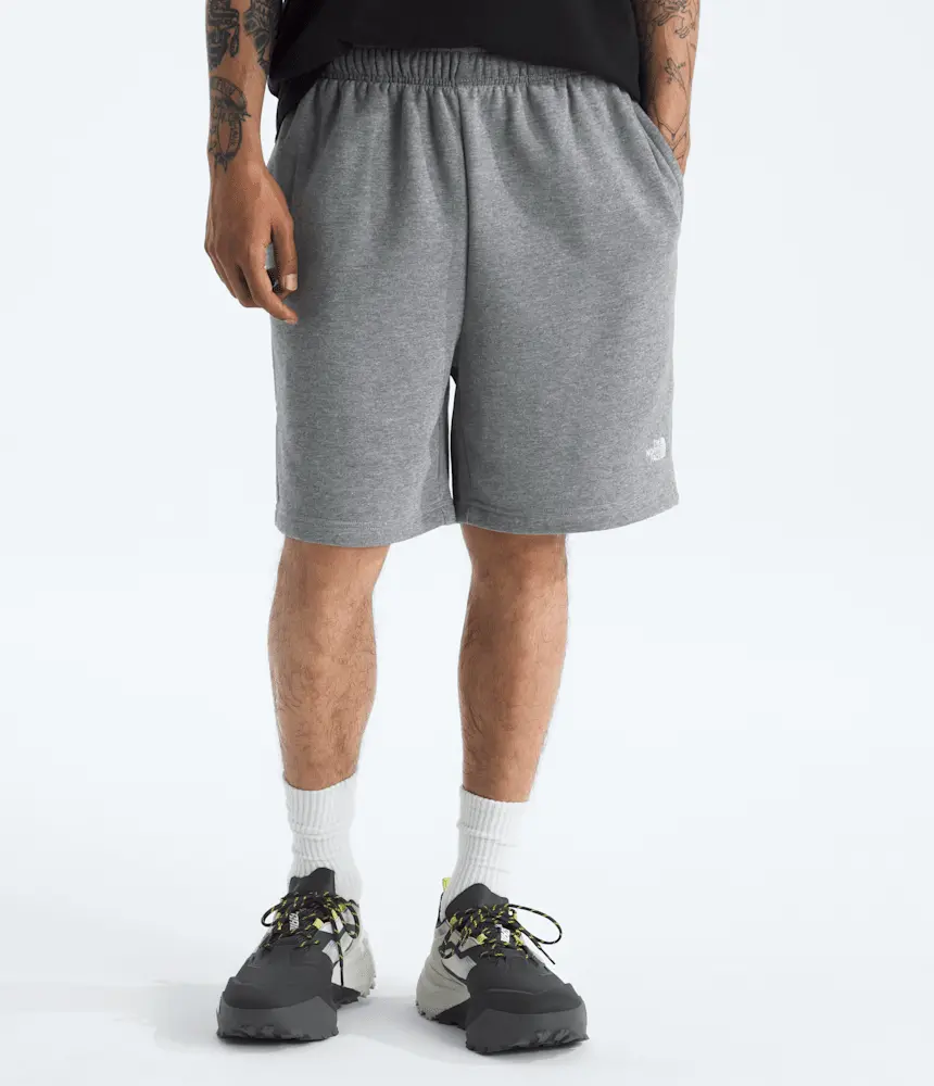 Мужские шорты Evolution Simple Dome The North Face, TNF Mid Grey Heather
Мужские шорты Evolution Simple Dome The North Face, TNF Mid Grey Heather