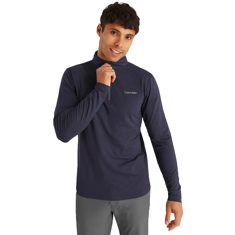 Толстовка Calvin Klein Golf Newport half zip, синий
Толстовка Calvin Klein Golf Newport half zip, синий