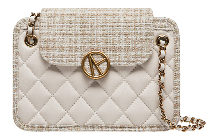 Vanessa Hogan Женская сумка через плечо серии Lingge, Коричневый
Vanessa Hogan Женская сумка через плечо серии Lingge, Коричневый