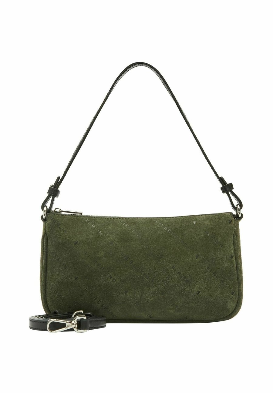 Сумка Liebeskind Berlin MONOGRAM AUS MIT SCHRIFTZUG, Forest/Dark Green
Сумка Liebeskind Berlin MONOGRAM AUS MIT SCHRIFTZUG, Forest/Dark Green