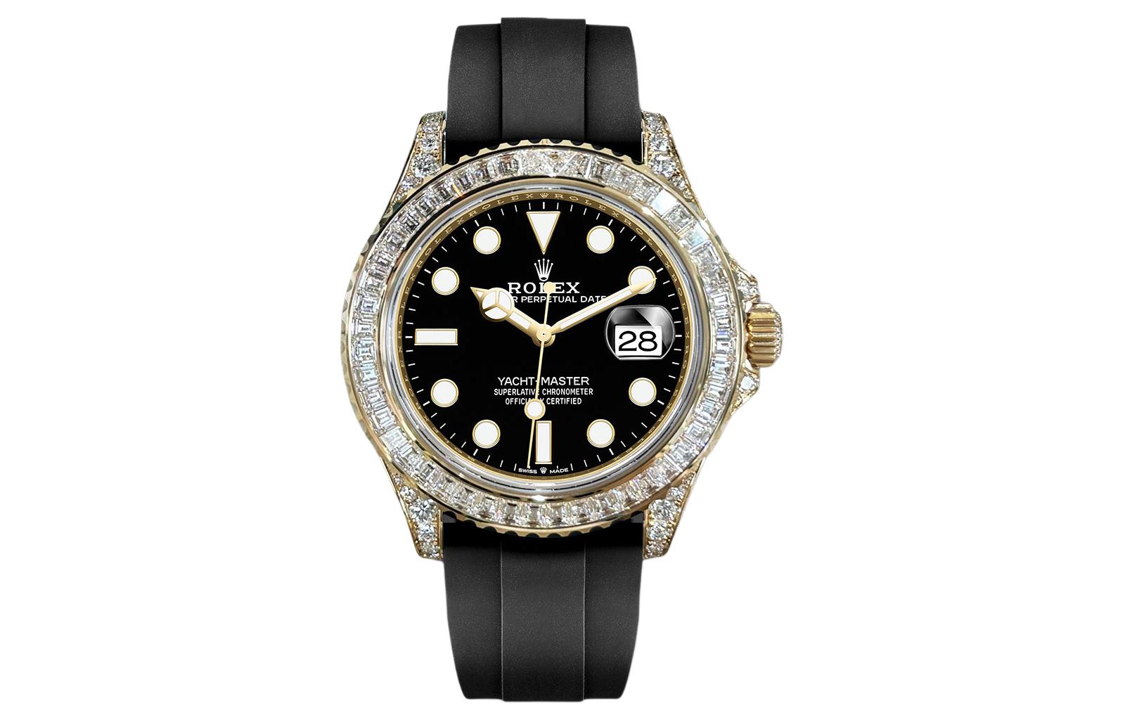 Мужские часы Ranger Prestige ROLEX
Мужские часы Ranger Prestige ROLEX