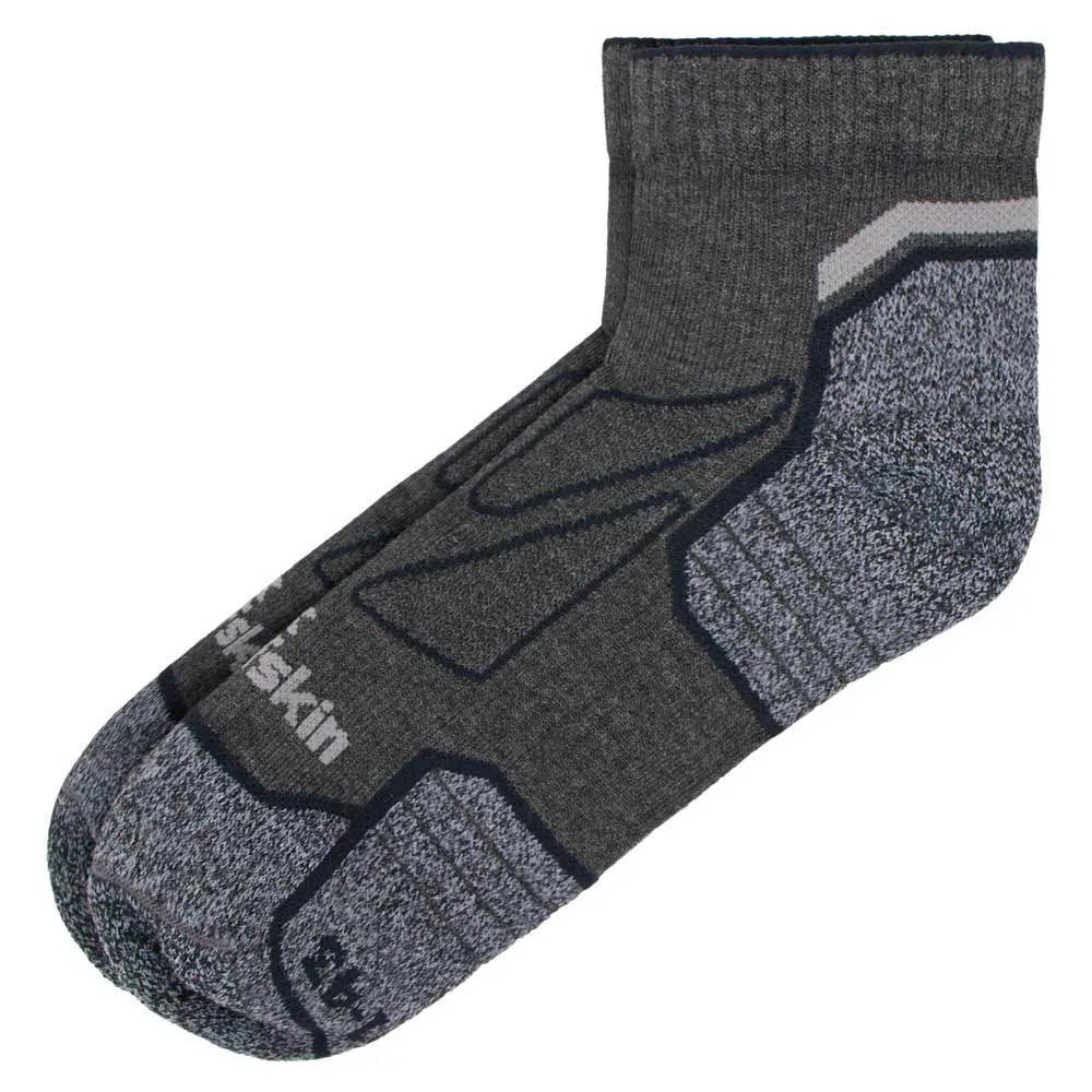 Носки Jack Wolfskin Vojo Light short, серый
Носки Jack Wolfskin Vojo Light short, серый