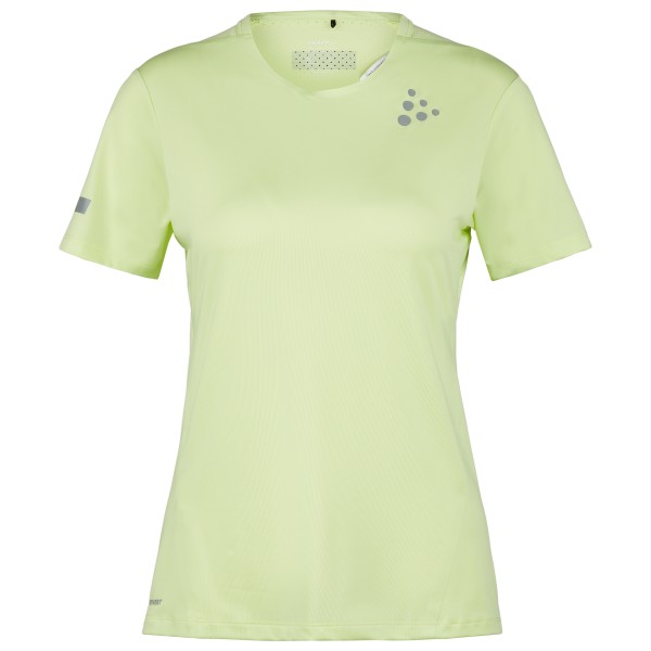 Женская профессиональная футболка Hypervent 2 - беговая футболка Craft, Colias
Женская профессиональная футболка Hypervent 2 - беговая футболка Craft, Colias