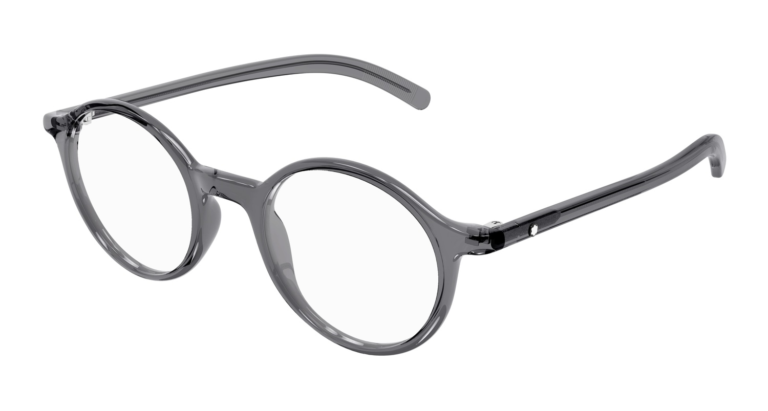 Мужские оптические оправы MB0350O MONTBLANC, серый
Мужские оптические оправы MB0350O MONTBLANC, серый