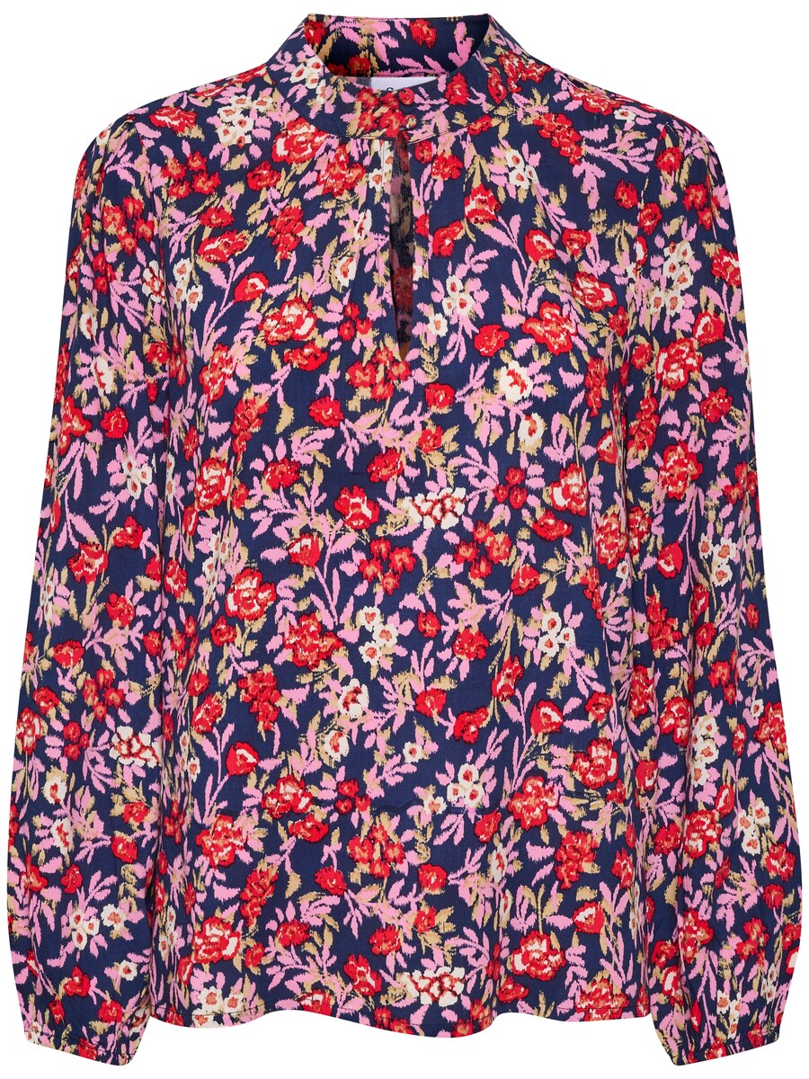 Блуза SAINT TROPEZ Loveen, темно-синий
Блуза SAINT TROPEZ Loveen, темно-синий