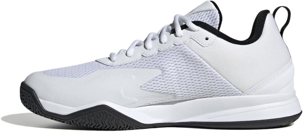 Мужские теннисные кроссовки adidas Courtflash Speed, белый/черный
Мужские теннисные кроссовки adidas Courtflash Speed, белый/черный