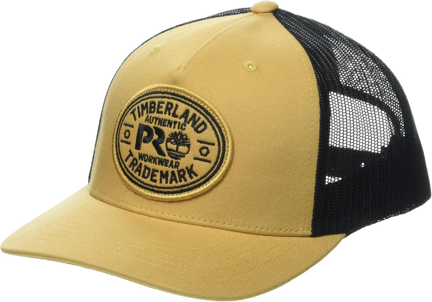 Timberland PRO мужская кепка Trademark Trucker, Wheat Boot
Timberland PRO мужская кепка Trademark Trucker, Wheat Boot
