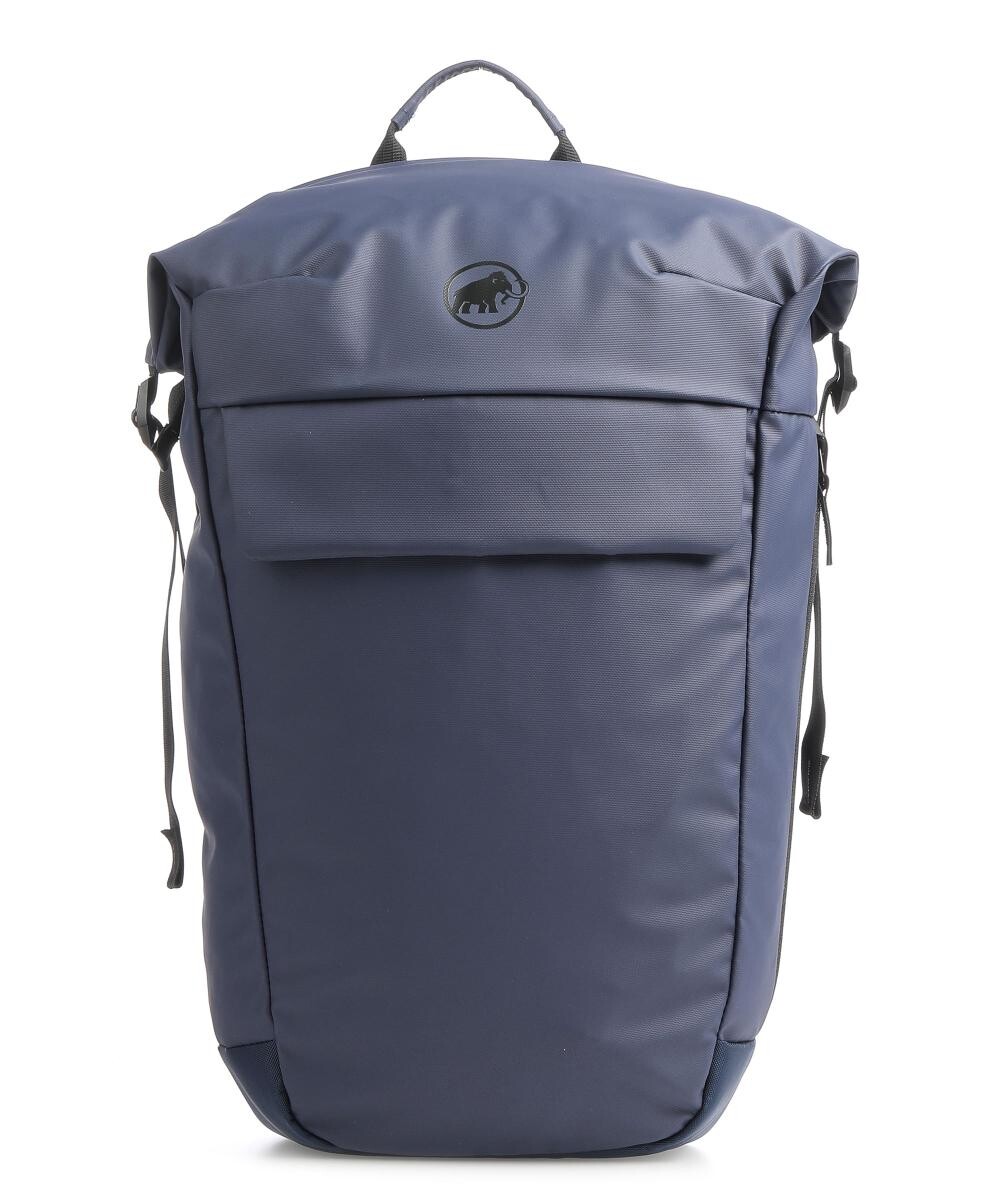 Рюкзак Seon Courier 20 Rolltop 15″ Полиамид Mammut, синий
Рюкзак Seon Courier 20 Rolltop 15″ Полиамид Mammut, синий