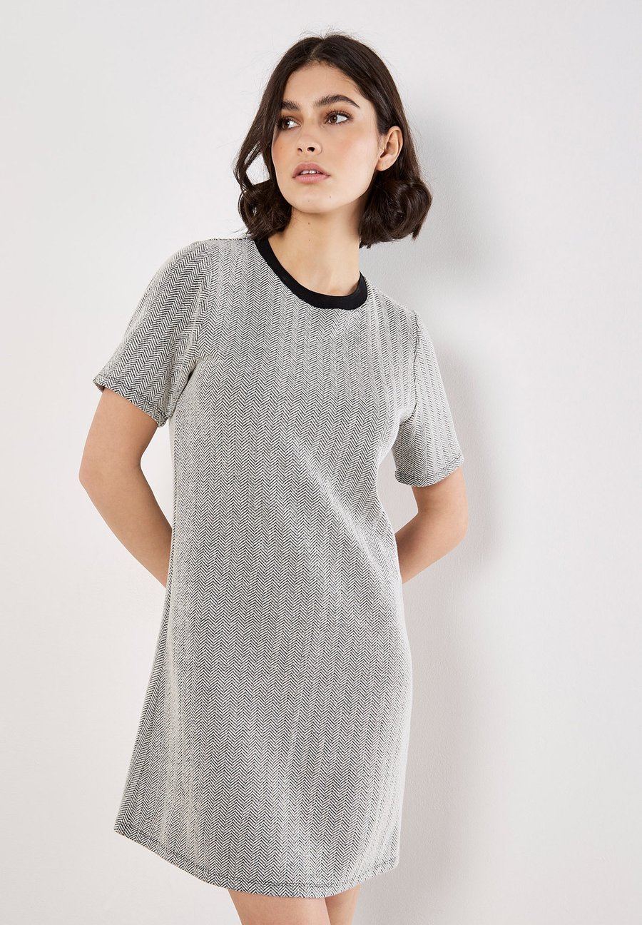 Платье Apricot Jumper dress, Black Grey/Grey
Платье Apricot Jumper dress, Black Grey/Grey
