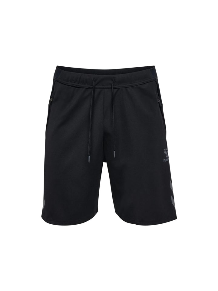 Тканевые шорты Hummel, черный
Тканевые шорты Hummel, черный