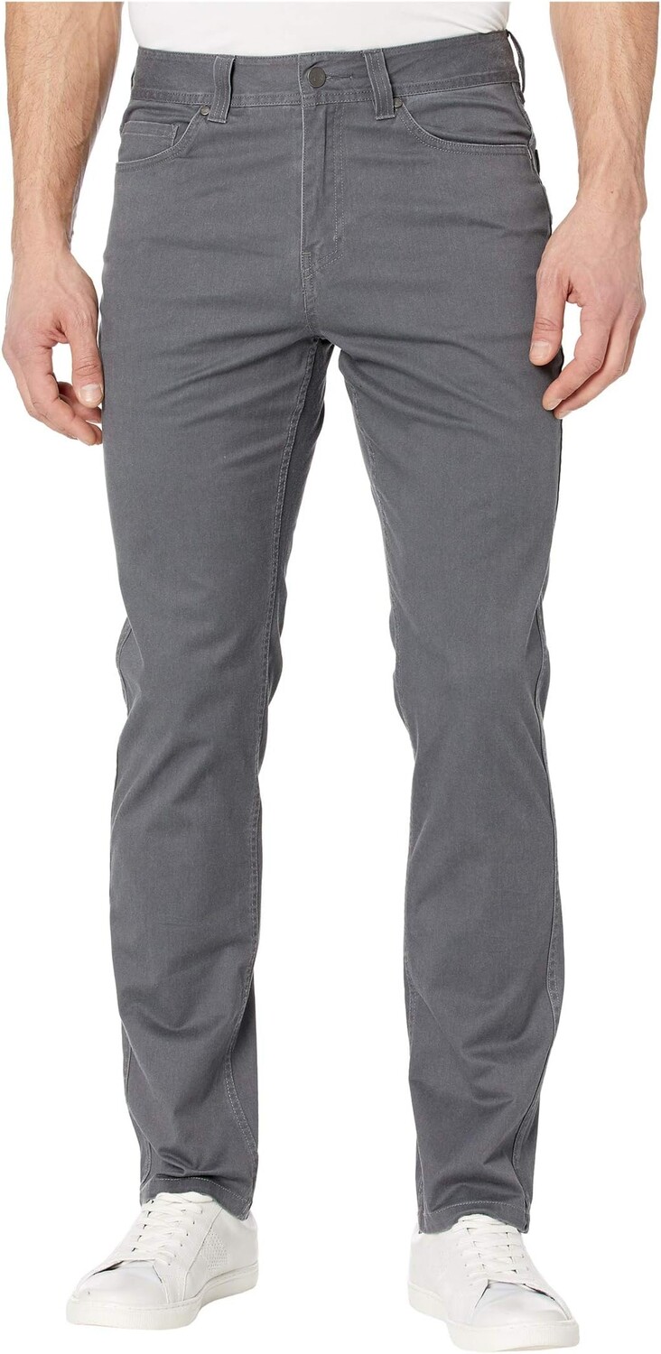 Брюки Mission Ridge с пятью карманами Lean Toad&Co, цвет Iron Vintage Wash
Брюки Mission Ridge с пятью карманами Lean Toad&Co, цвет Iron Vintage Wash