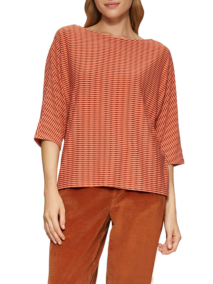 Блузка comma, оранжевый
Блузка comma, оранжевый