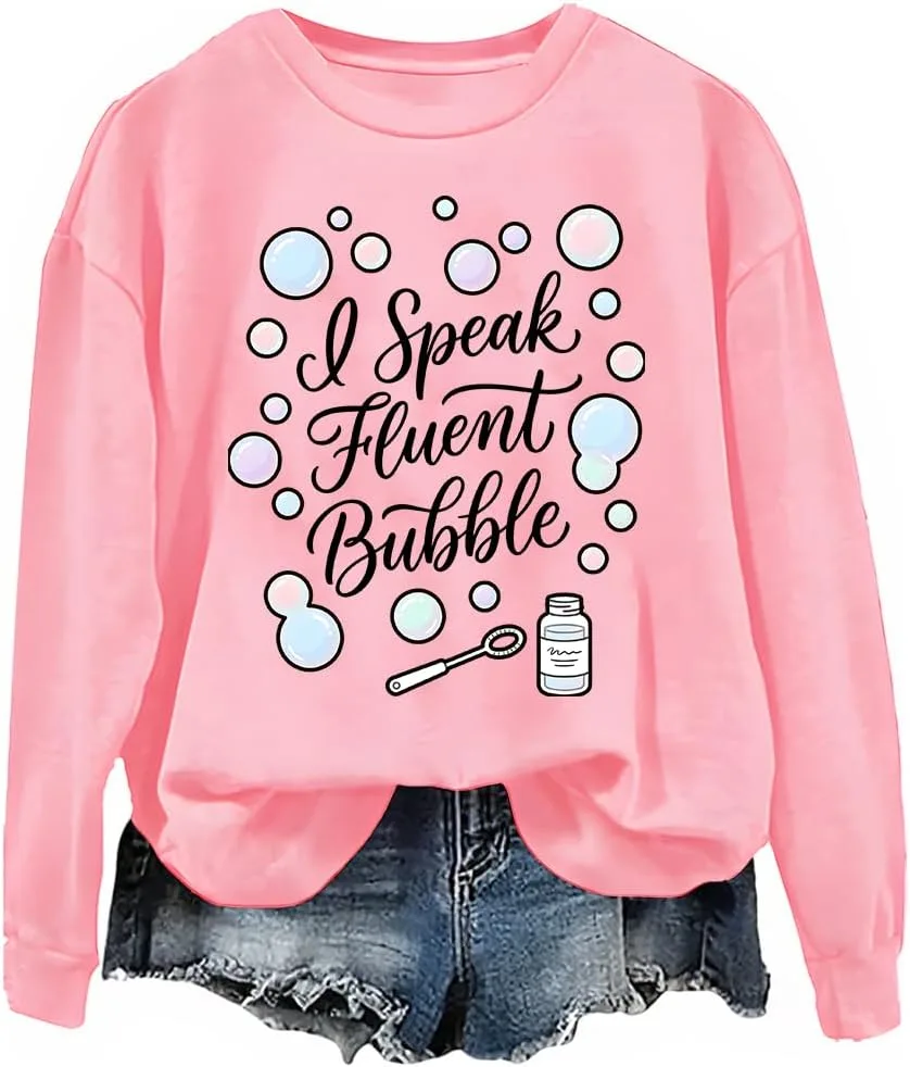 Толстовка I Speak Fluent Bubble woati
Толстовка I Speak Fluent Bubble woati