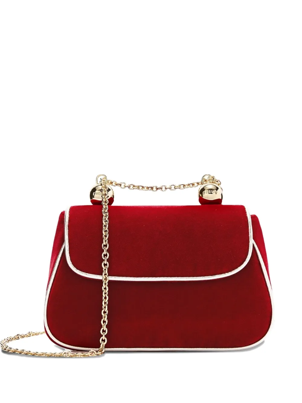 Маленькая сумка через плечо Heather с цепочкой Furla, красный
Маленькая сумка через плечо Heather с цепочкой Furla, красный