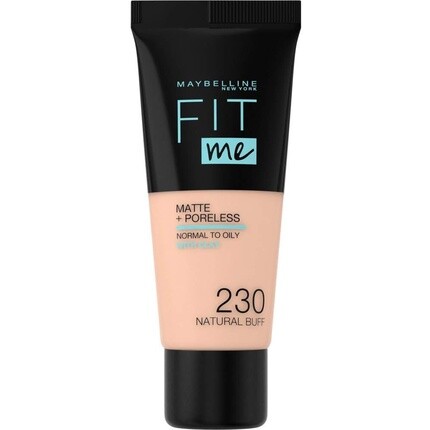 Maybelline New York Fit Me Matte & Poreless Тональный крем 230 Natural Buff 30 мл, Оранжевый, Maybelline New York Fit Me Matte & Poreless Тональный крем 230 Natural Buff 30 мл
Maybelline New York Fit Me Matte & Poreless Тональный крем 230 Natural Buff 30 мл, Оранжевый, Maybelline New York Fit Me Matte & Poreless Тональный крем 230 Natural Buff 30 мл