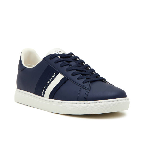 Кроссовки Armani Exchange, синий
Кроссовки Armani Exchange, синий