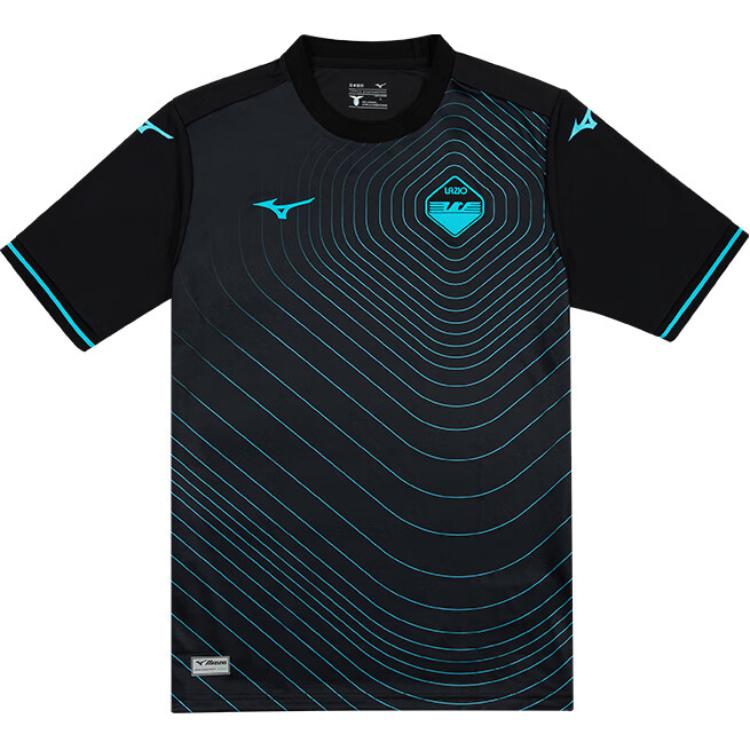 Mizuno Футболка Soccer Jerseys Men's Black
Mizuno Футболка Soccer Jerseys Men's Black