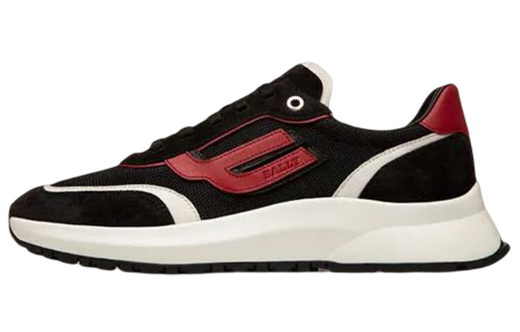 Мужская обувь Lifestyle с низким верхом, черного/красного цвета Bally, Черный, Мужская обувь Lifestyle с низким верхом, черного/красного цвета Bally
Мужская обувь Lifestyle с низким верхом, черного/красного цвета Bally, Черный, Мужская обувь Lifestyle с низким верхом, черного/красного цвета Bally