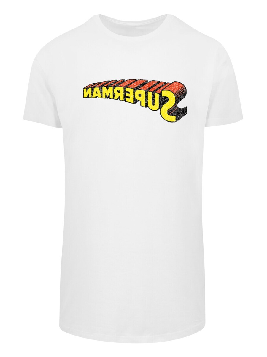 Классическая футболка F4NT4STIC Shirt DC Comics Superhelden Superman Telescopic, белый
Классическая футболка F4NT4STIC Shirt DC Comics Superhelden Superman Telescopic, белый