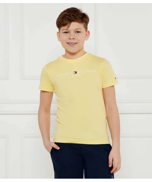 Футболка Regular fit Tommy Hilfiger, желтый
Футболка Regular fit Tommy Hilfiger, желтый