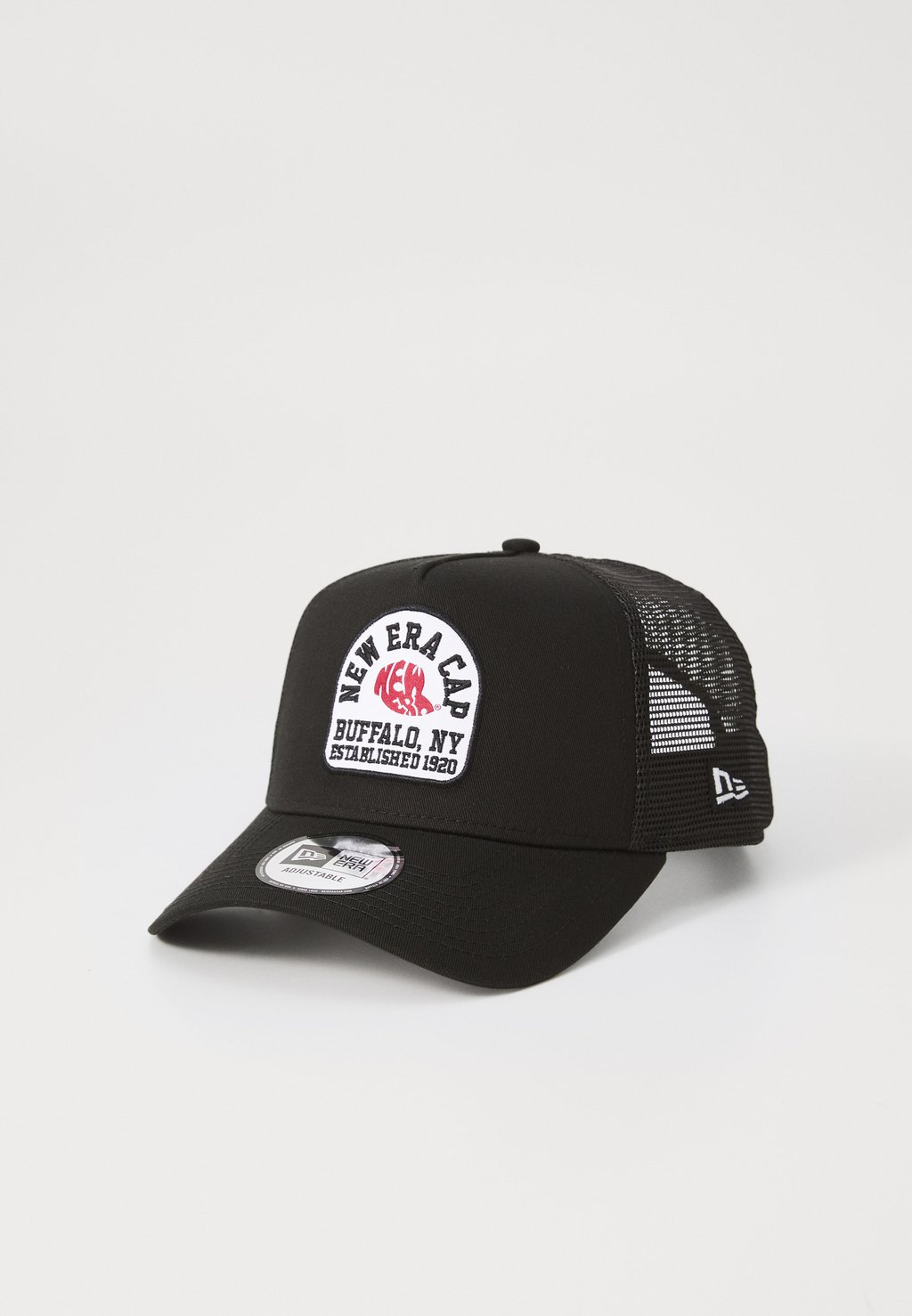 Бейсболка PATCH TRUCKER UNISEX New Era, черный
Бейсболка PATCH TRUCKER UNISEX New Era, черный