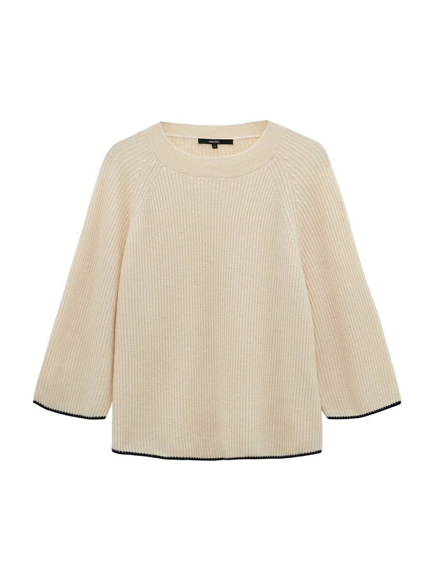 Свитер Someday Tijou, кремовый
Свитер Someday Tijou, кремовый