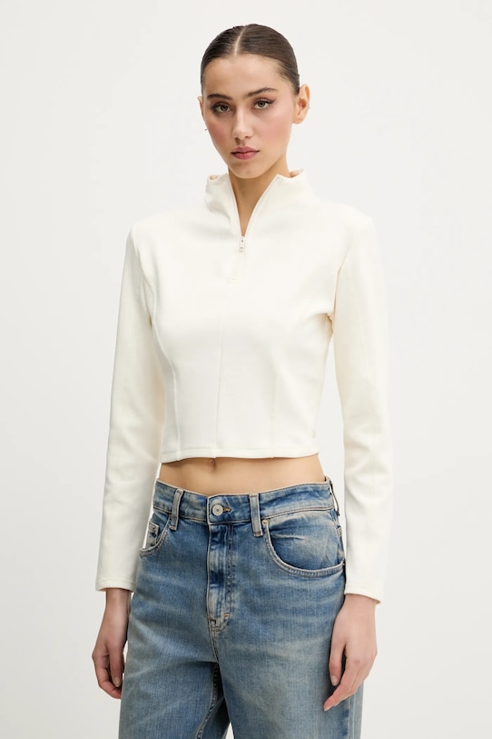 Лонгслив Converse, бежевый
Лонгслив Converse, бежевый