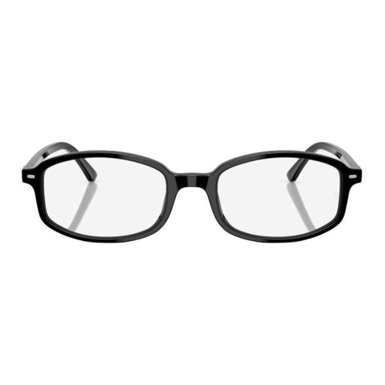 RayBan Очки Ray Ban прямоугольной формы, Black