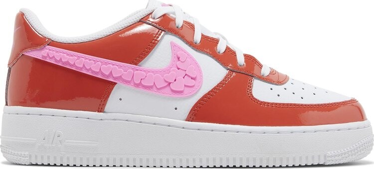 Кроссовки Air Force 1 Low GS 'Valentine's Day 2023', красный
Кроссовки Air Force 1 Low GS 'Valentine's Day 2023', красный