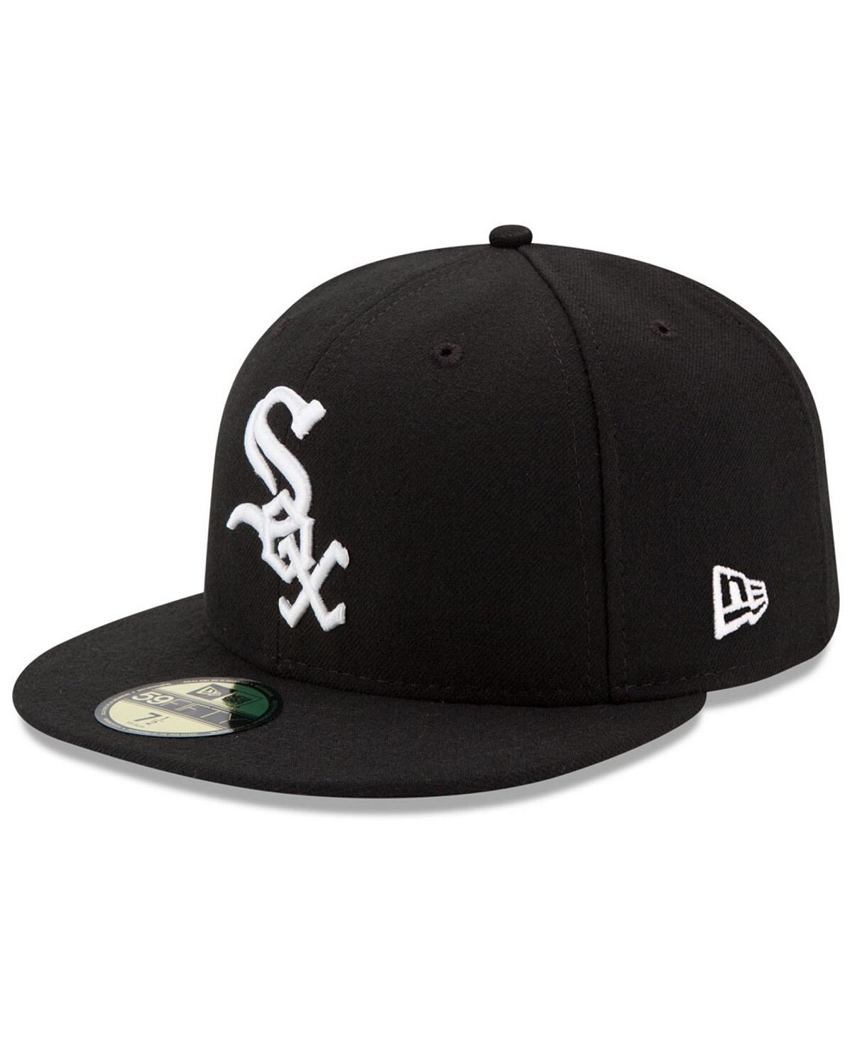 Кепка приталенного кроя Chicago White Sox Authentic Collection 59FIFTY New Era
Кепка приталенного кроя Chicago White Sox Authentic Collection 59FIFTY New Era