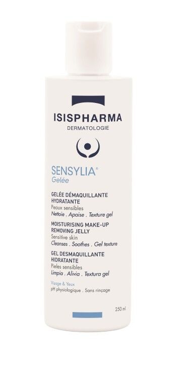 Гель для снятия макияжа Isispharma Sensylia Gelee, 250 мл
Гель для снятия макияжа Isispharma Sensylia Gelee, 250 мл