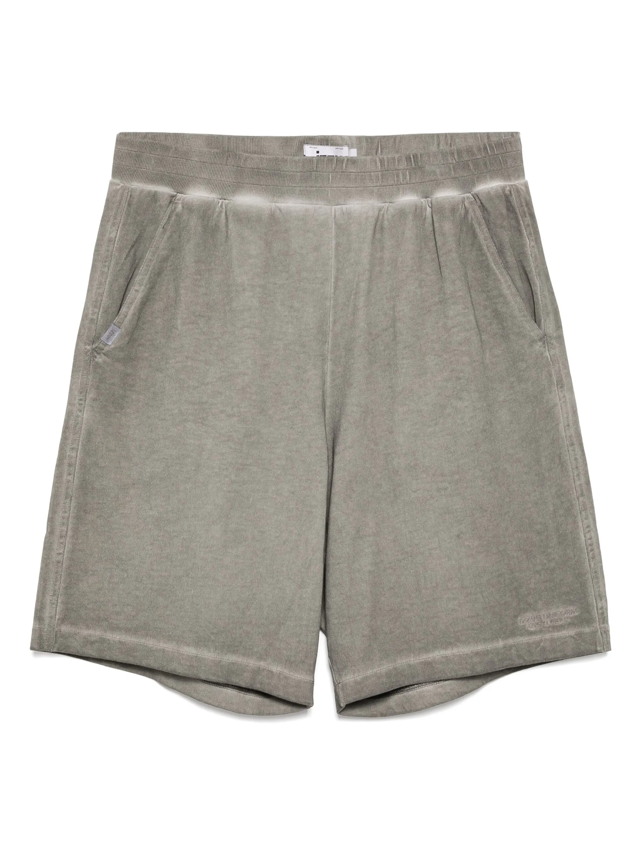 Шорты с вышитым логотипом Izzue, серый
Шорты с вышитым логотипом Izzue, серый