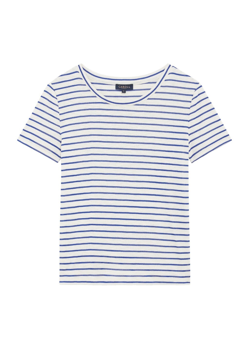 Футболка с принтом MODERN Caroll, светло-голубой
Футболка с принтом MODERN Caroll, светло-голубой