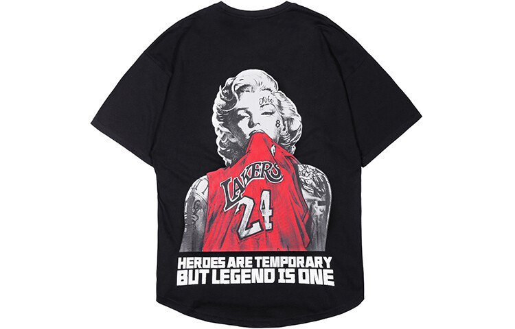 Футболка унисекс Muscle Dog, Черный 
Футболка унисекс Muscle Dog, Черный