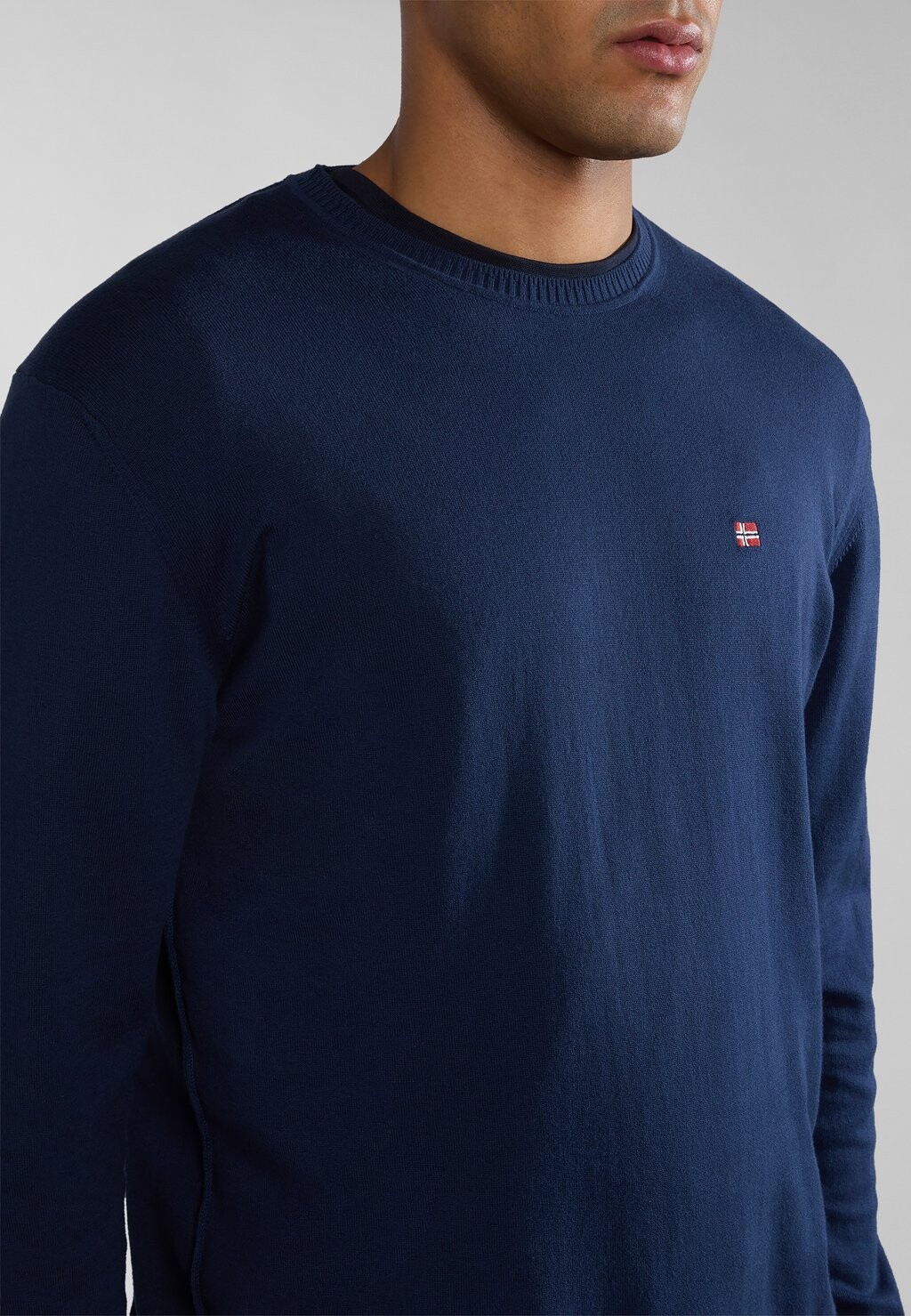 Толстовка DECATUR Napapijri, синий
Толстовка DECATUR Napapijri, синий