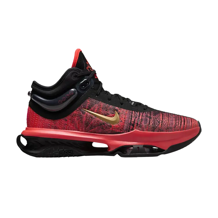 Кроссовки Nike Shaedon Sharpe x Air Zoom GT Jump 2, красный
Кроссовки Nike Shaedon Sharpe x Air Zoom GT Jump 2, красный